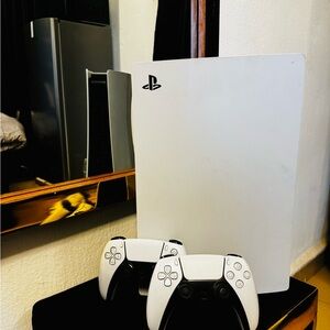PlayStation5 console